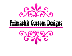 PrimAshK Custom Designs