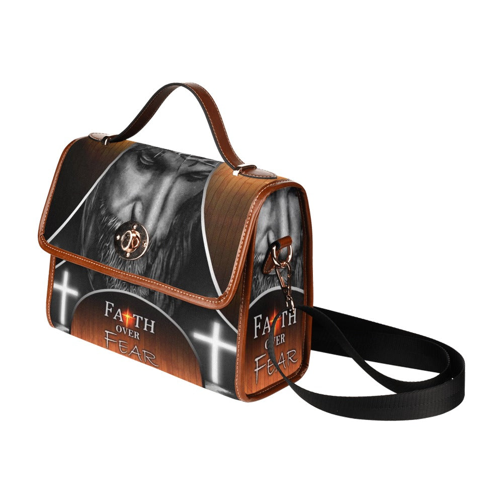 Design Your Own-Waterproof Canvas Bag