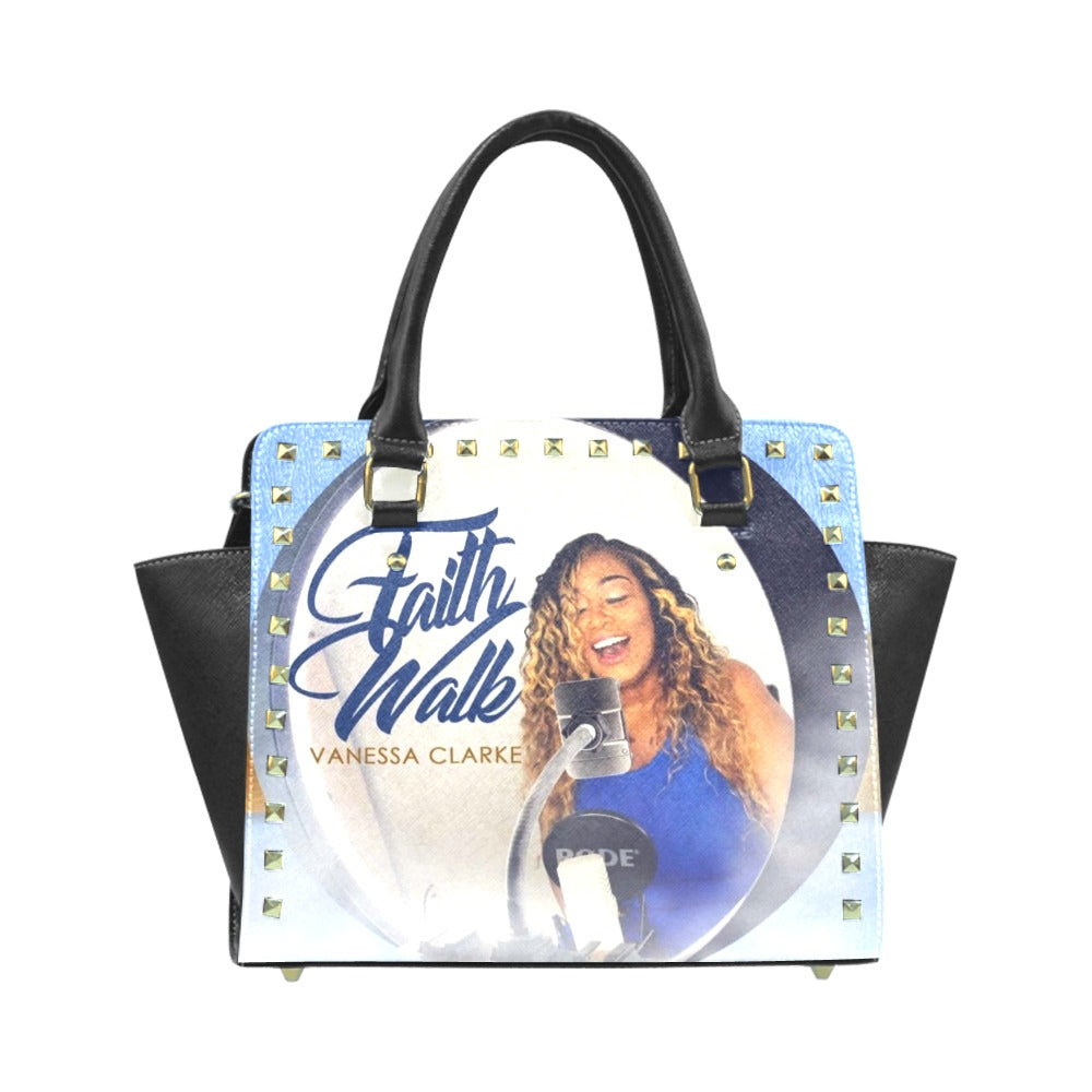 Design Your Own-Rivet Handbag