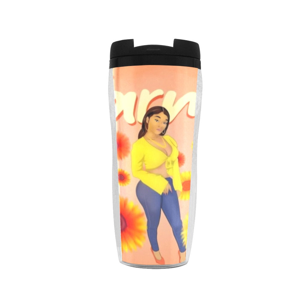 PGV REUSEABLE COFFEE MUG 11.8oz