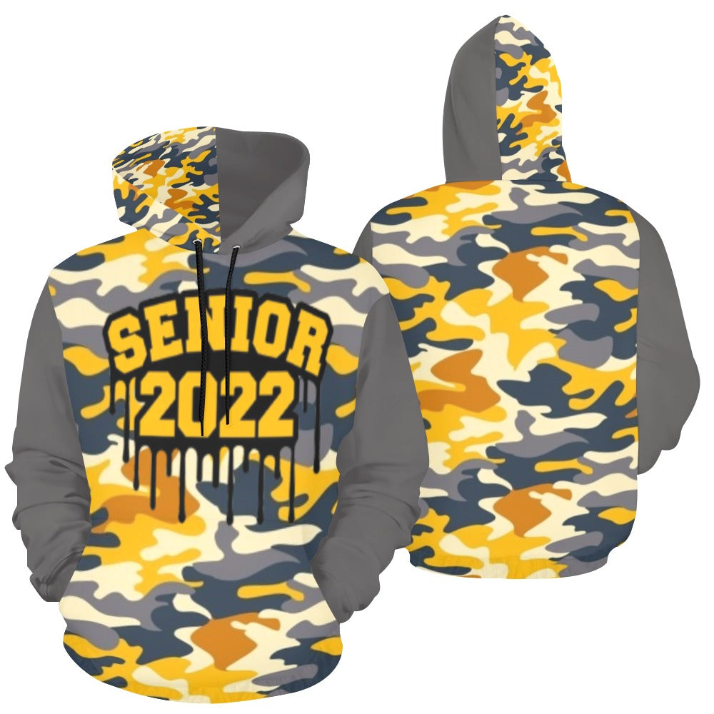 Custom 2025 grad hoodies