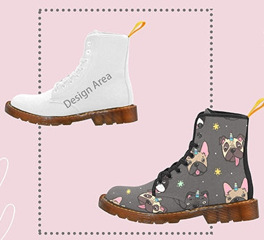 Design Your Own-Men/Women Boots