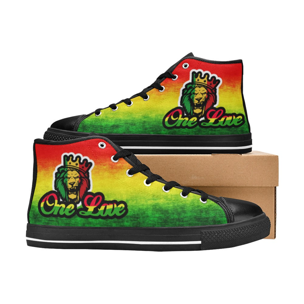 JAM HI-TOP SHOES