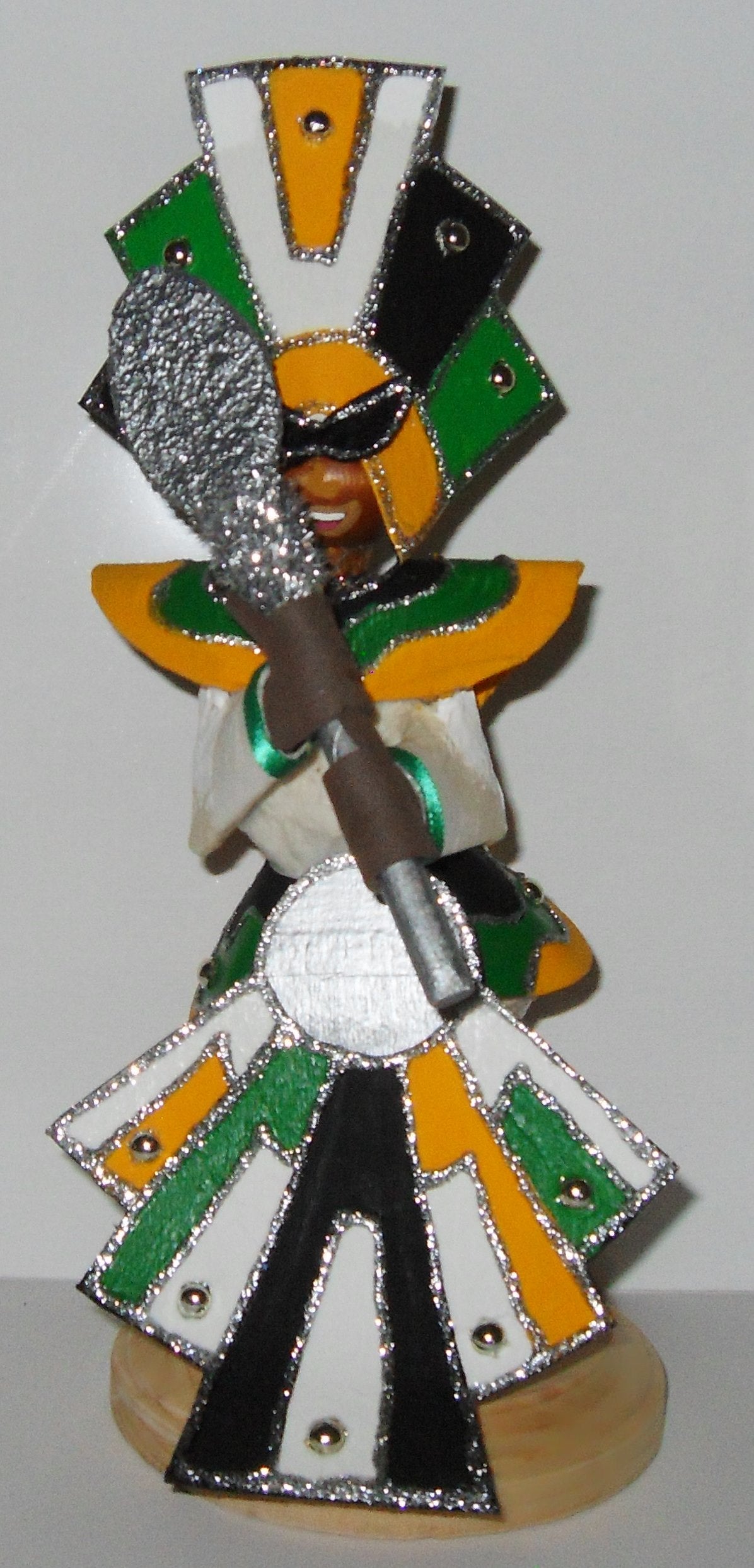 242 Junkanoo Dolls & Ornaments