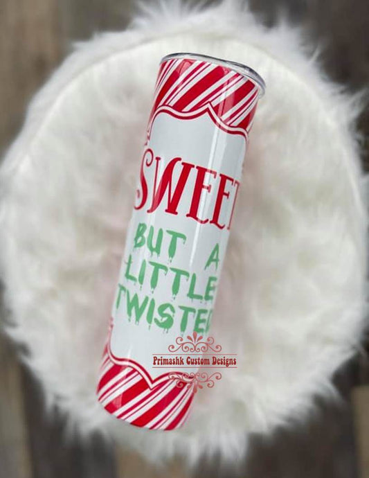 Sweet But A Little Twisted