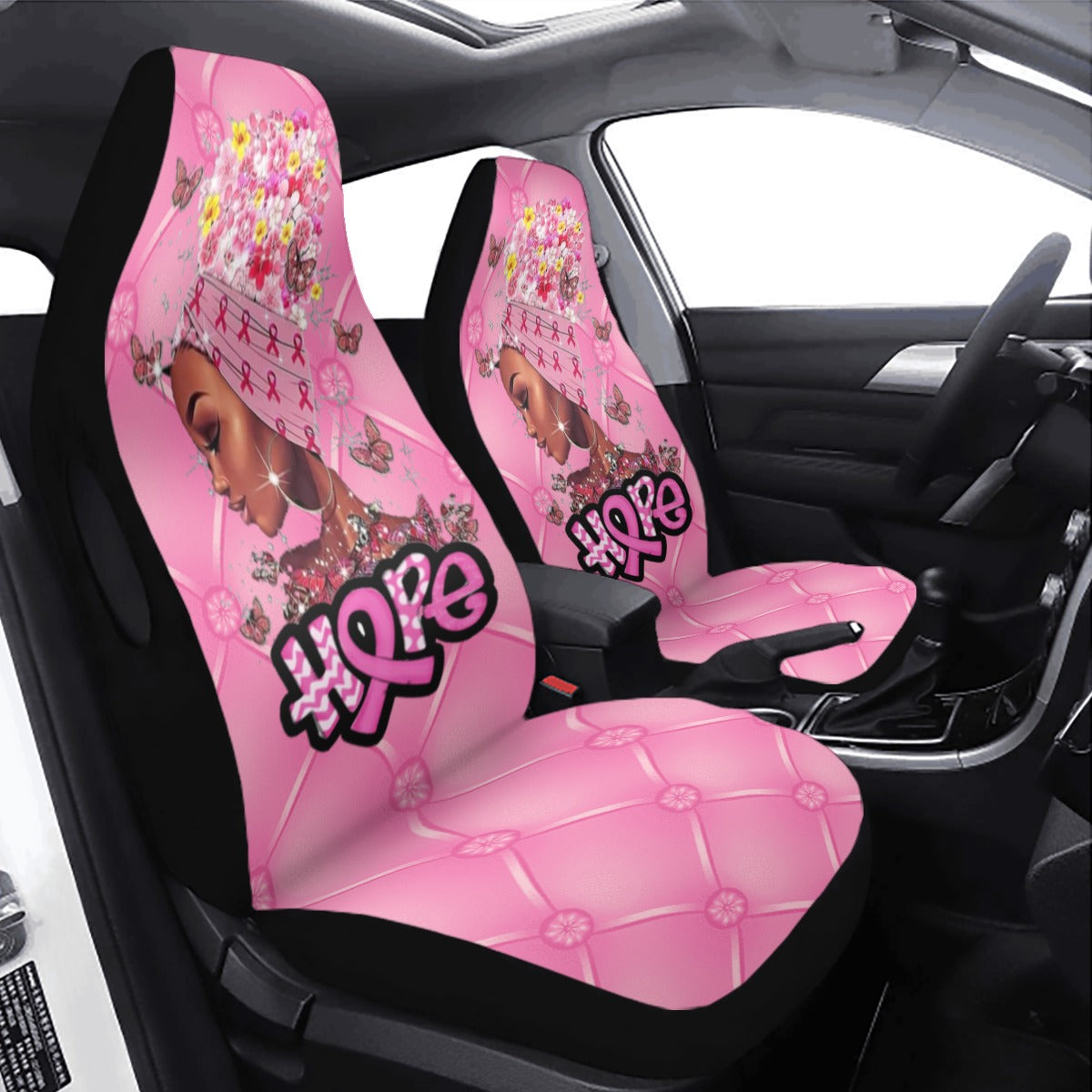 BCA CAR SEAT COVERS (Pack of 2)
