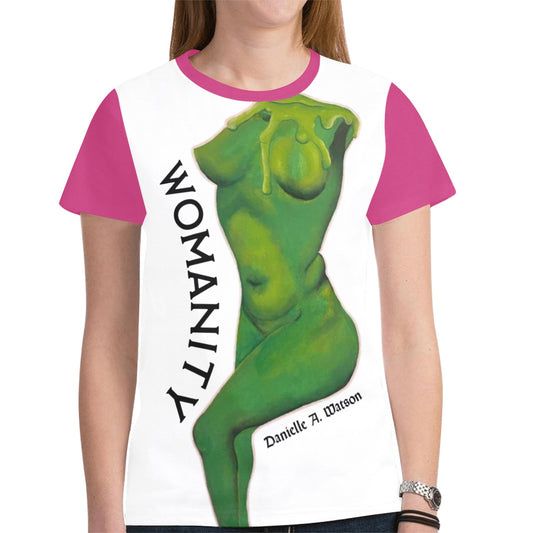 WOMANITY T-Shirts (Women/Men)
