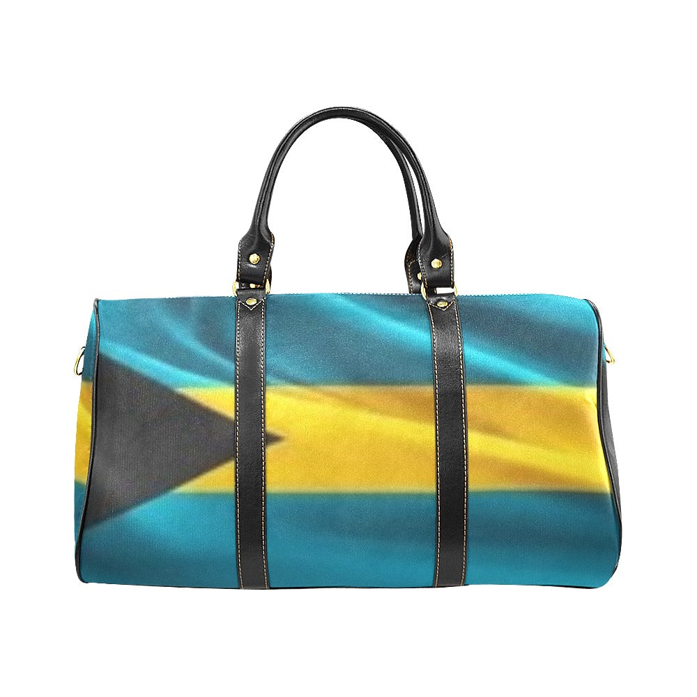 REP YOUR COUNTRY TRAVEL BAG