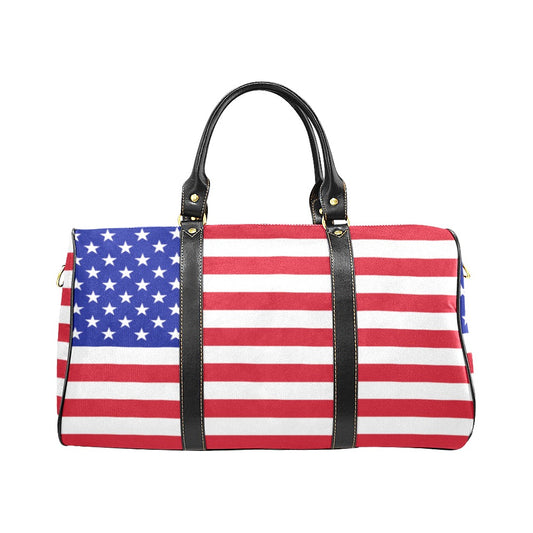 REP YOUR COUNTRY TRAVEL BAG