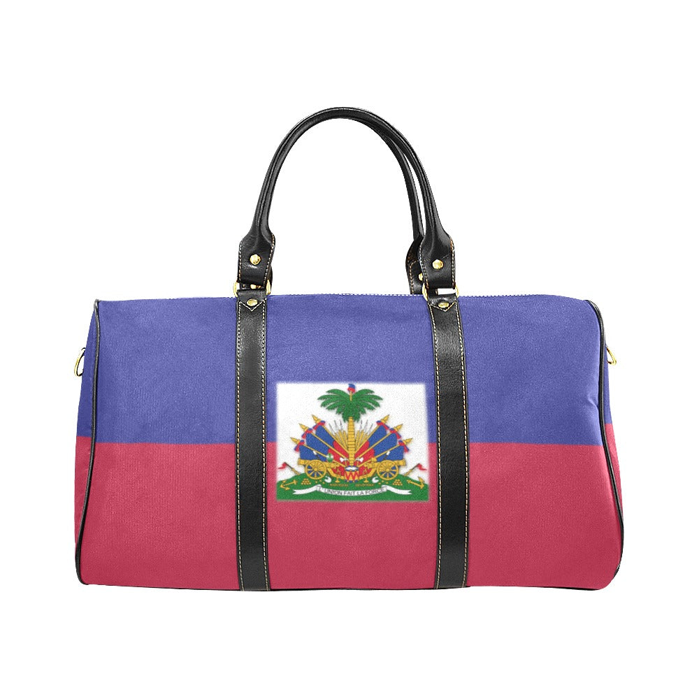 REP YOUR COUNTRY TRAVEL BAG