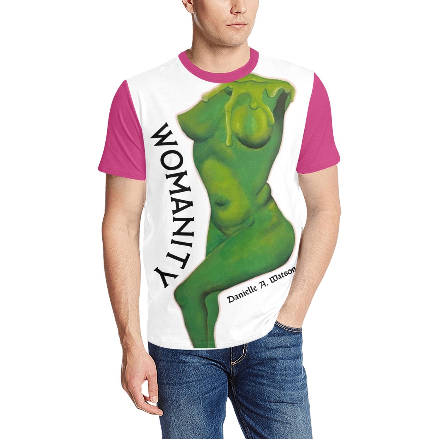 WOMANITY T-Shirts (Women/Men)