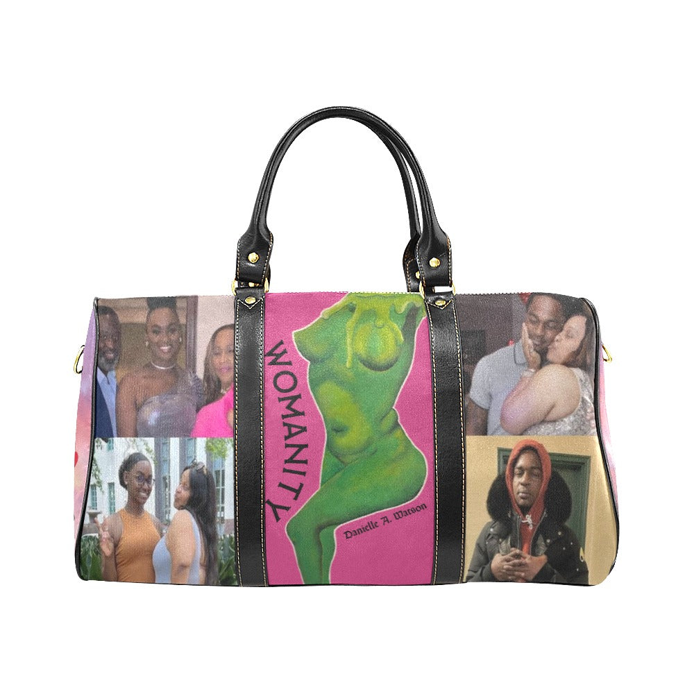 WOMANITY Travel Bag