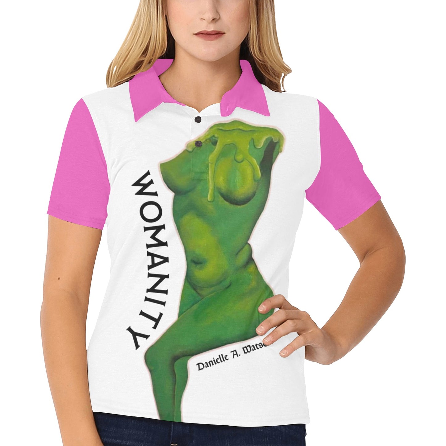 WOMANITY Polo Shirts (Women/Men))