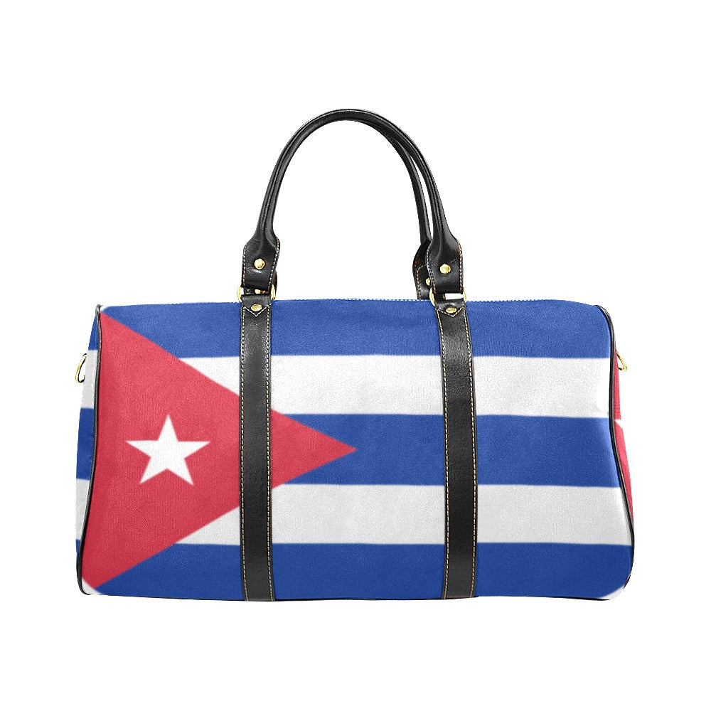 REP YOUR COUNTRY TRAVEL BAG