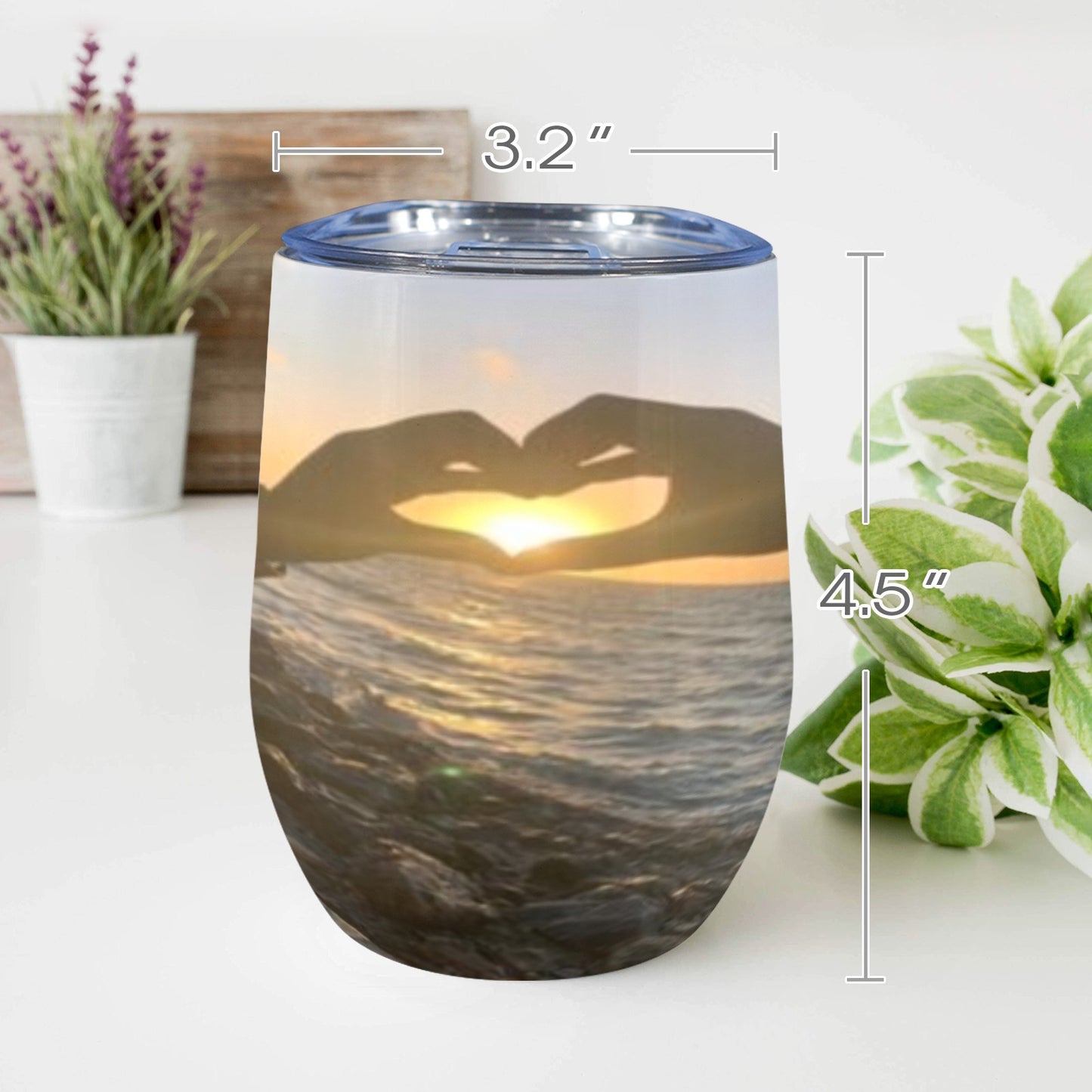 CUSTOM TUMBLER