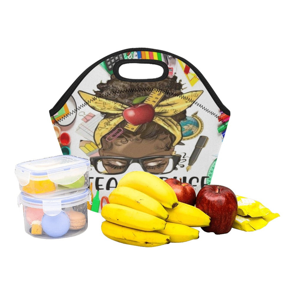 TEACHERLIFE LUNCH BAG