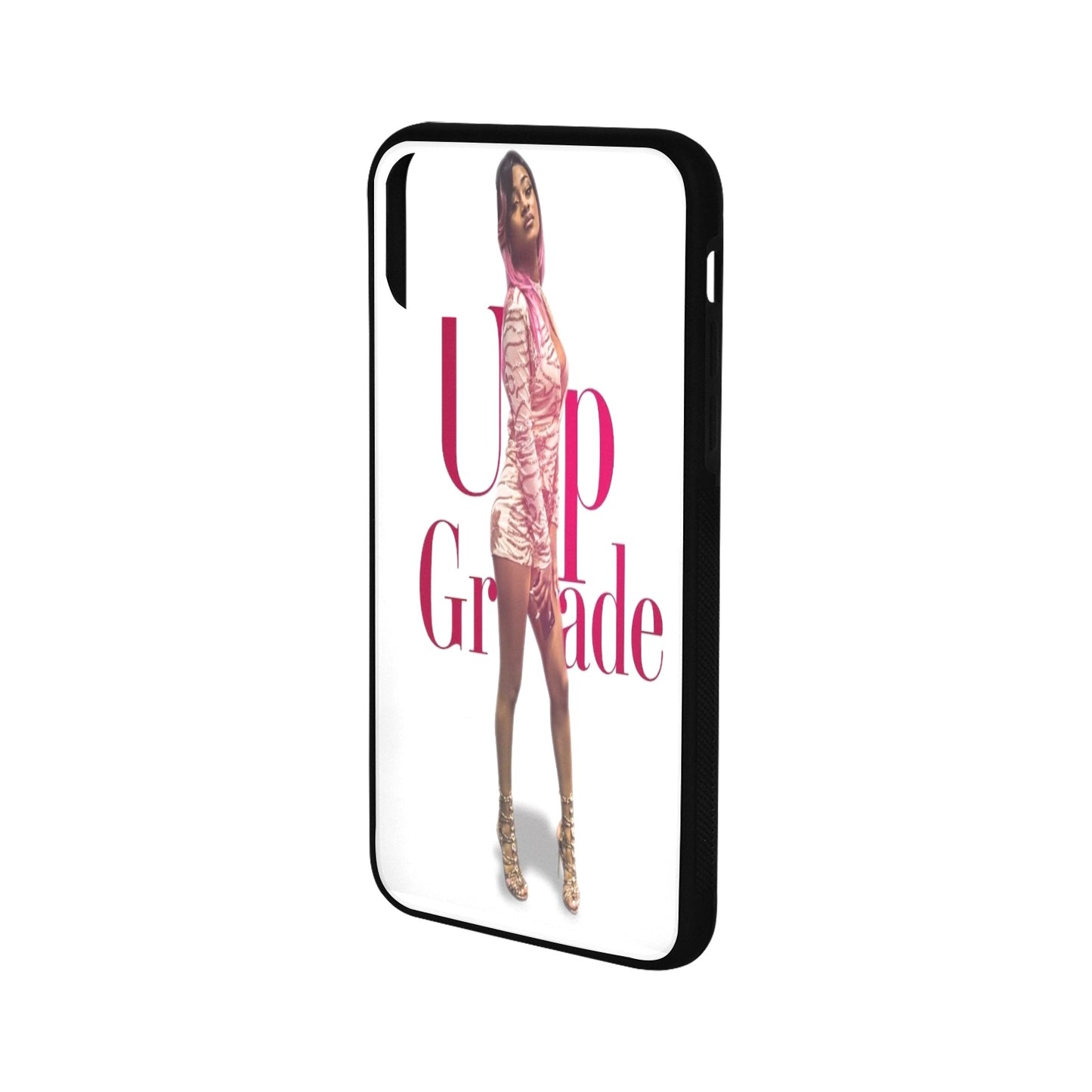 PGV iPhone 11 Pro Max 6.5" Rubber Case