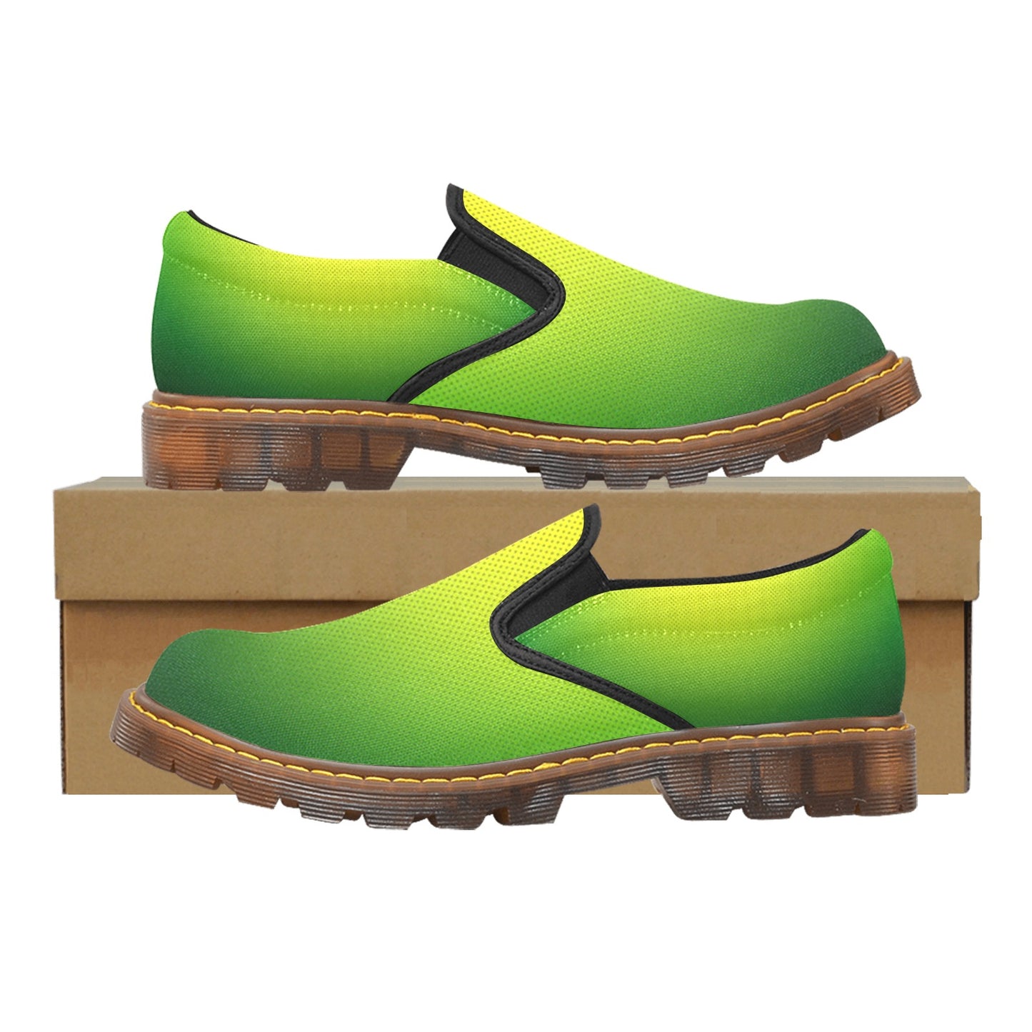 JAM SLIP ON LOAFER