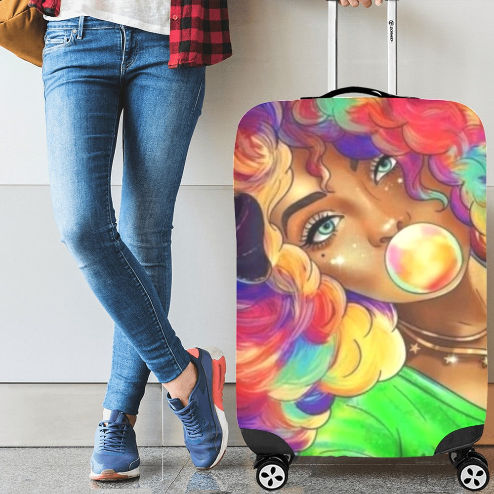 Design Your Own-Luggage Cover