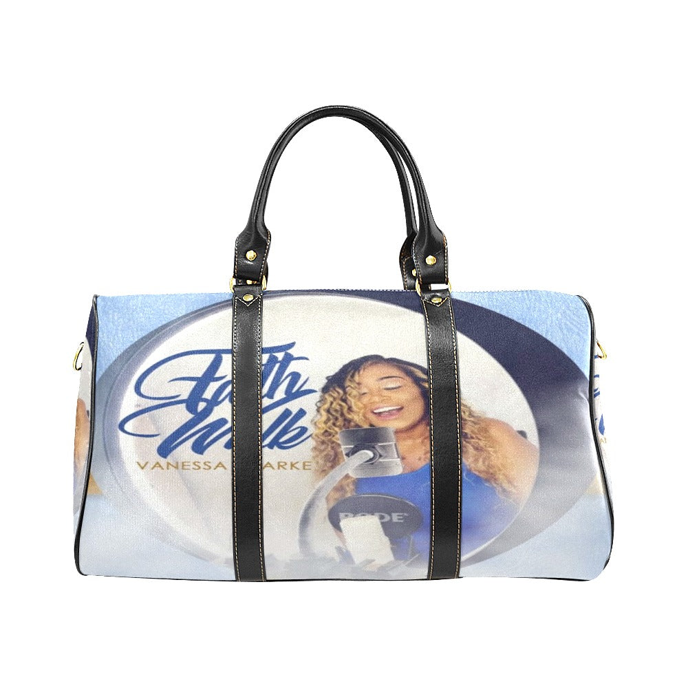 FAITH WALK Waterproof Travel Bag