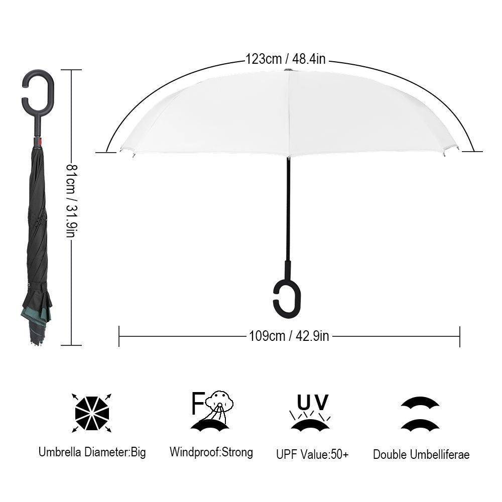 BCA REVERSE UMBRELLA