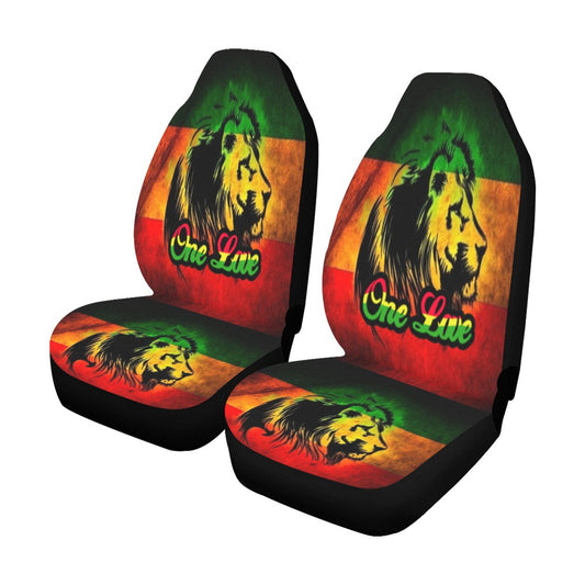 JAM CAR SEAT COVERS (SET OF 2)