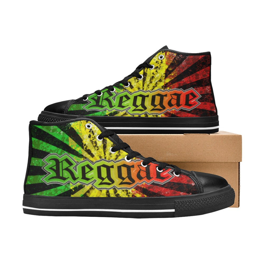 JAM HI-TOP SHOES