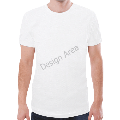 Design Your Own - Men/Women T-shirt