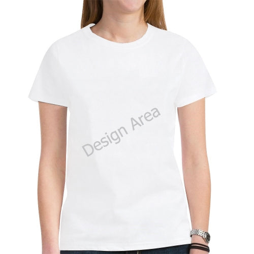 Design Your Own - Men/Women T-shirt