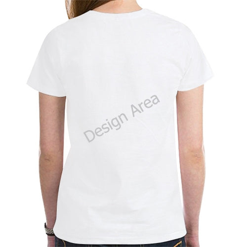 Design Your Own - Men/Women T-shirt