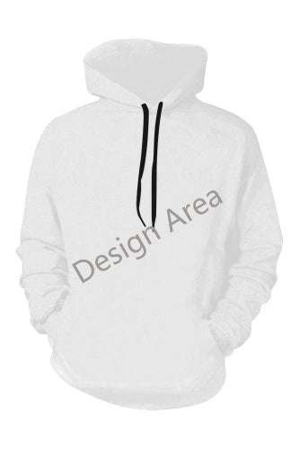 Design Your Own-Men/Women Hoodie