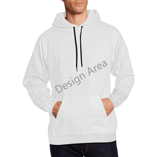 Design Your Own-Men/Women Hoodie