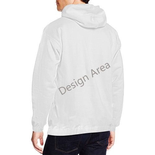 Design Your Own-Men/Women Hoodie