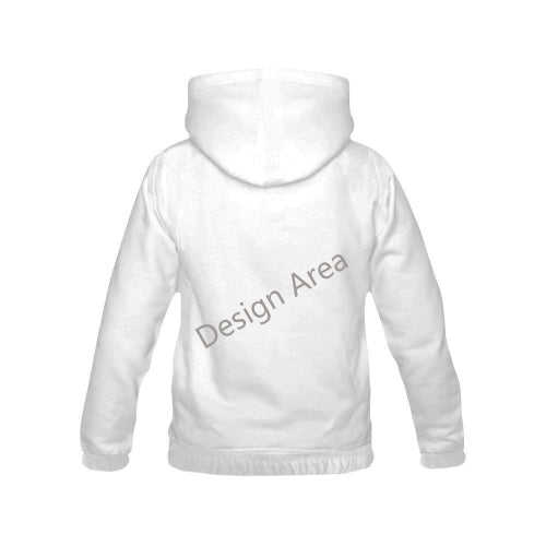 Design Your Own-Men/Women Hoodie