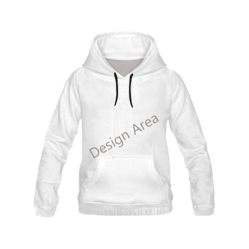 Design Your Own-Men/Women Hoodie