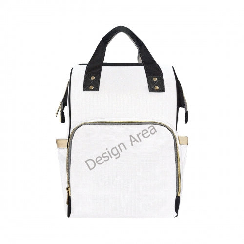Design Your Own-Diaper Backpack/Diaper Bag