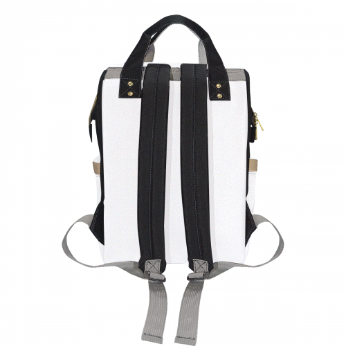 Design Your Own-Diaper Backpack/Diaper Bag