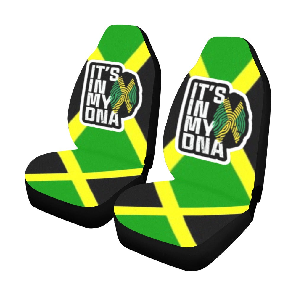 JAM CAR SEAT COVERS (SET OF 2)