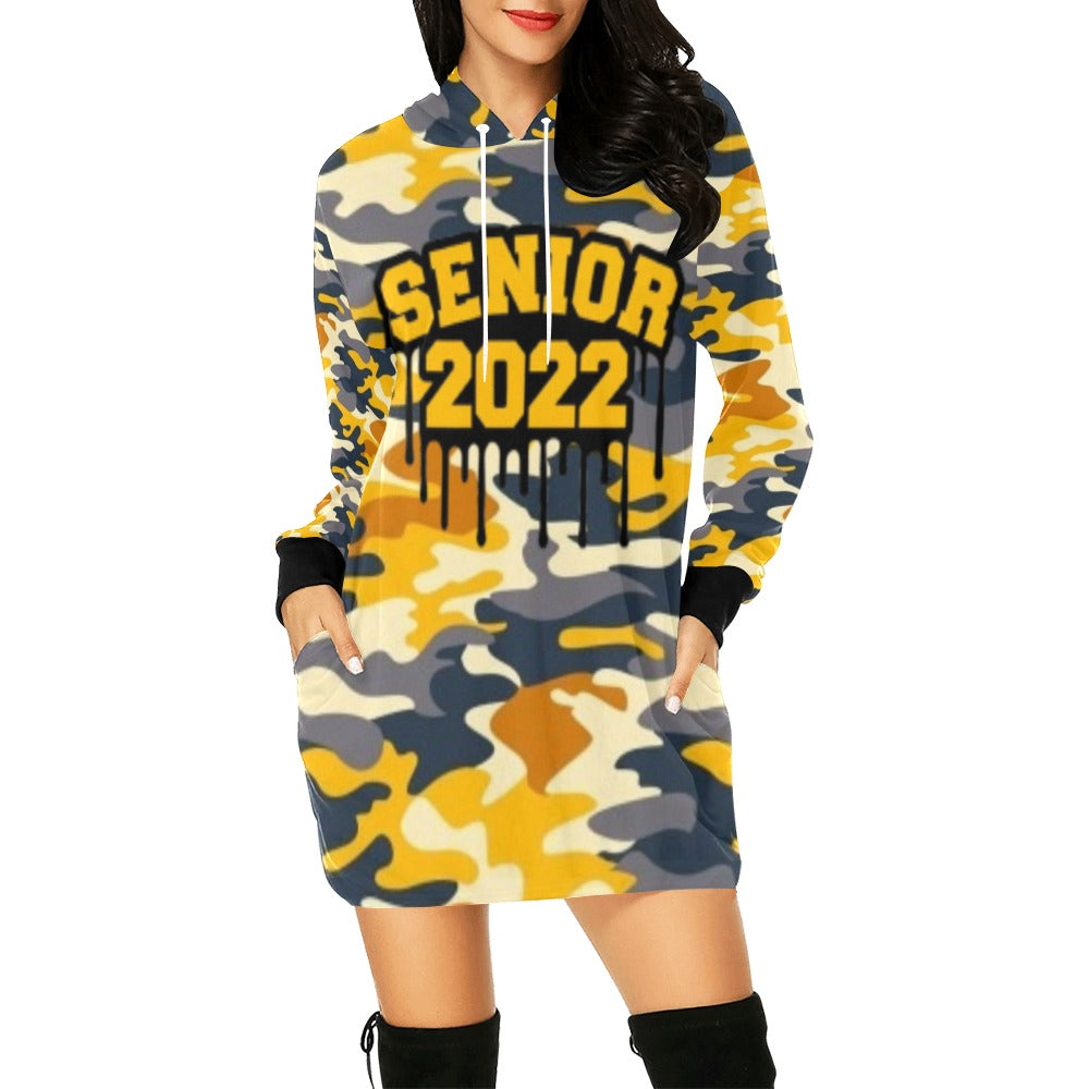 GRAD Hoodie Dress