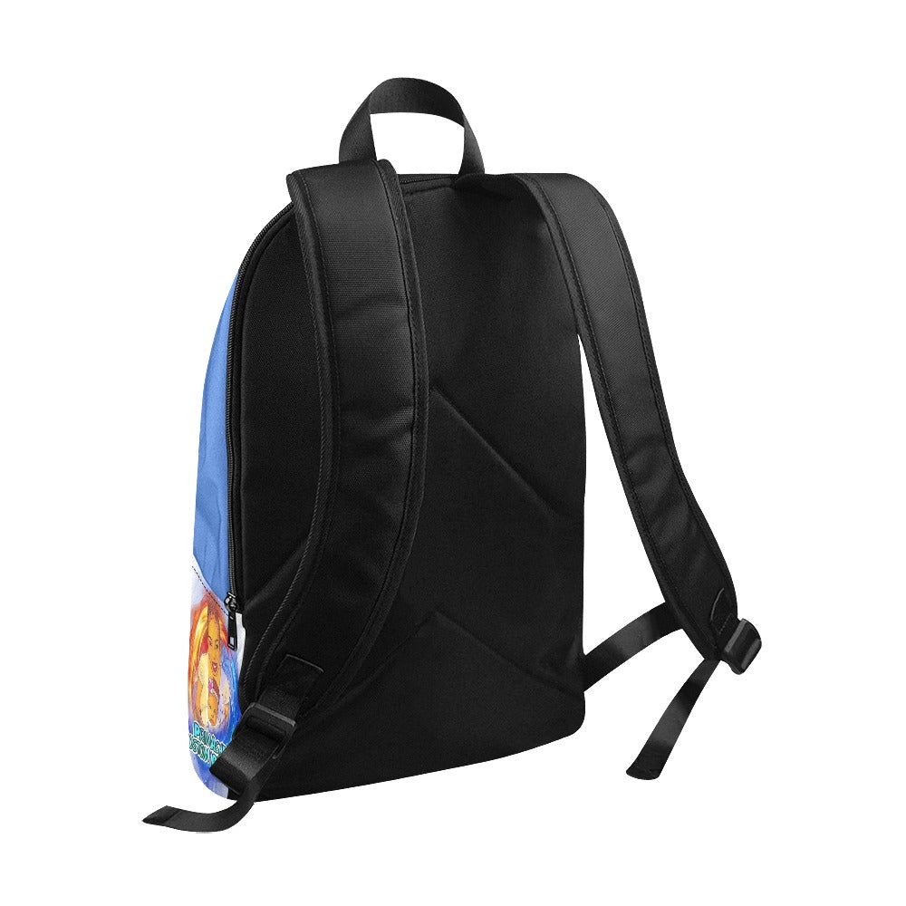 PrimAshK Custom Backpack