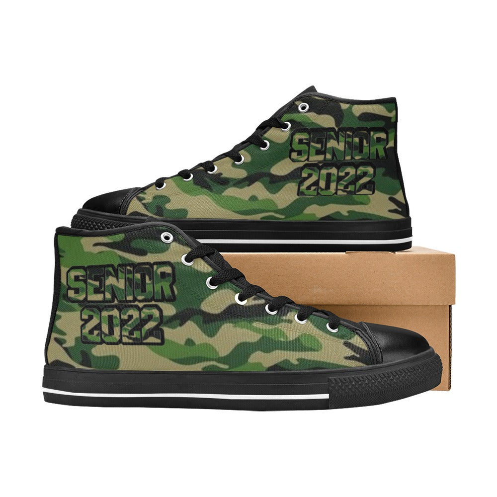 GRAD High Top Shoes
