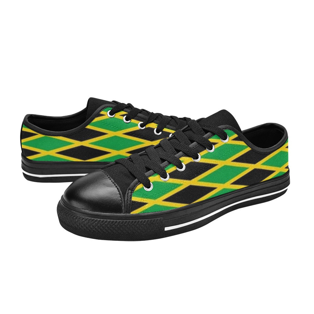 JAM LOW TOP SHOES