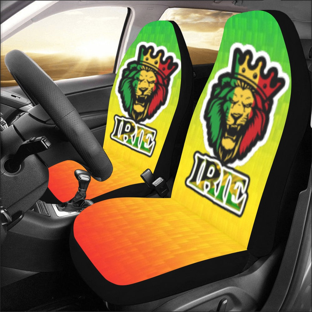 JAM CAR SEAT COVERS (SET OF 2)
