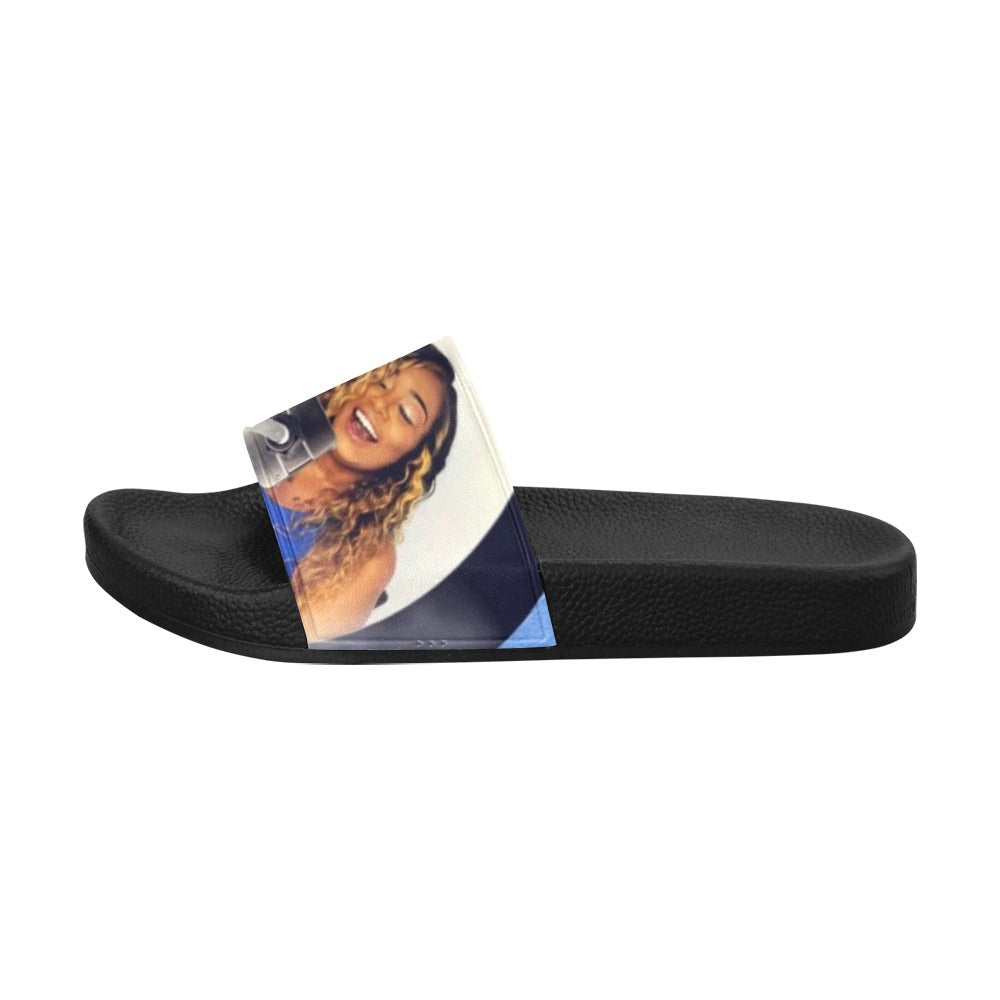 FAITH WALK Slide Sandals