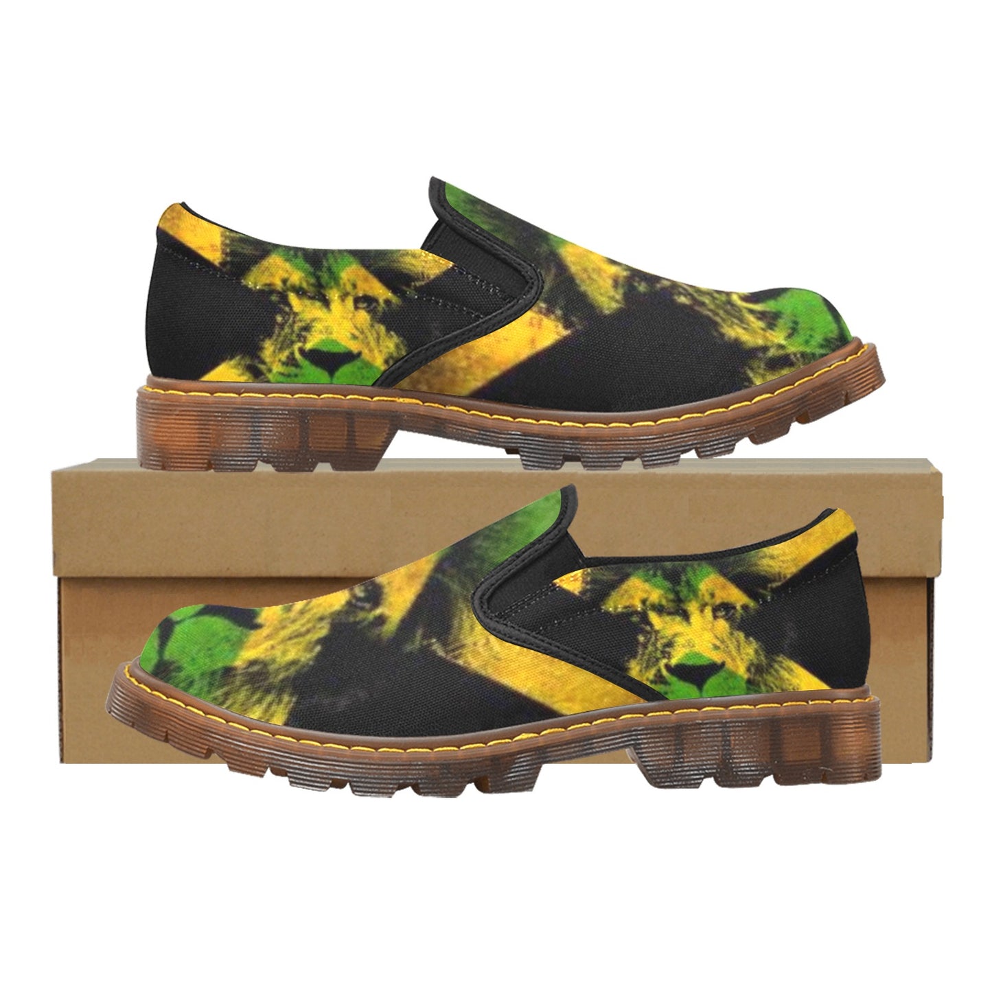 JAM SLIP ON LOAFER
