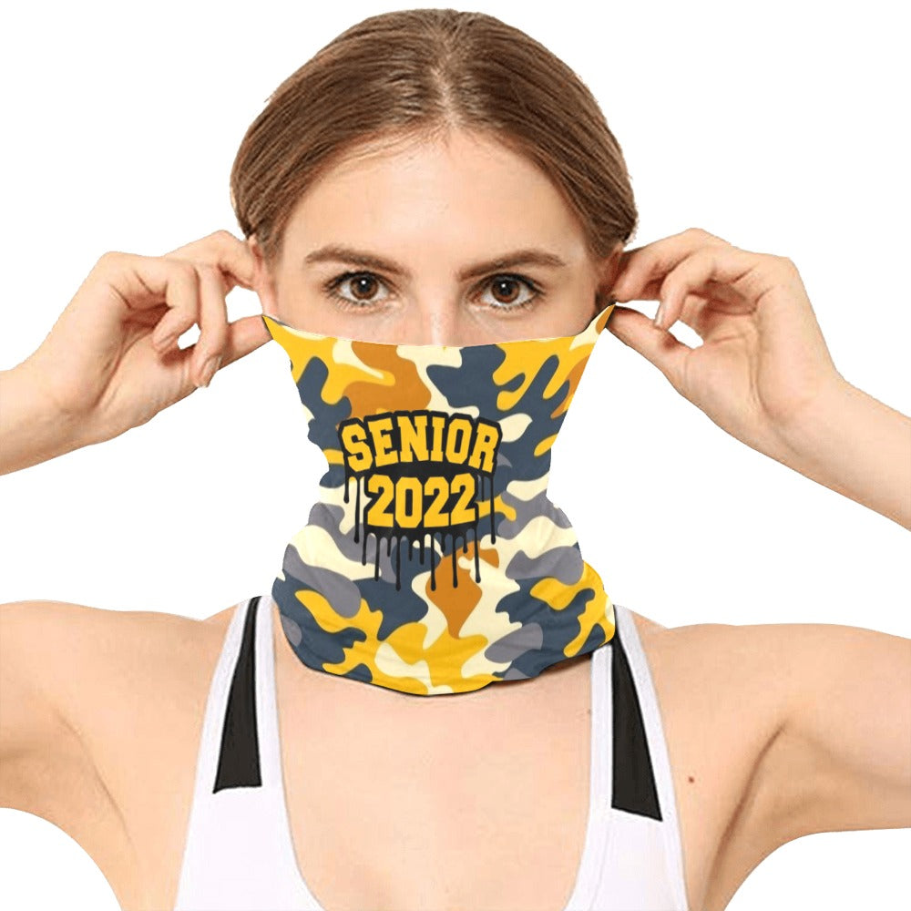 GRAD Multifunctional Mask
