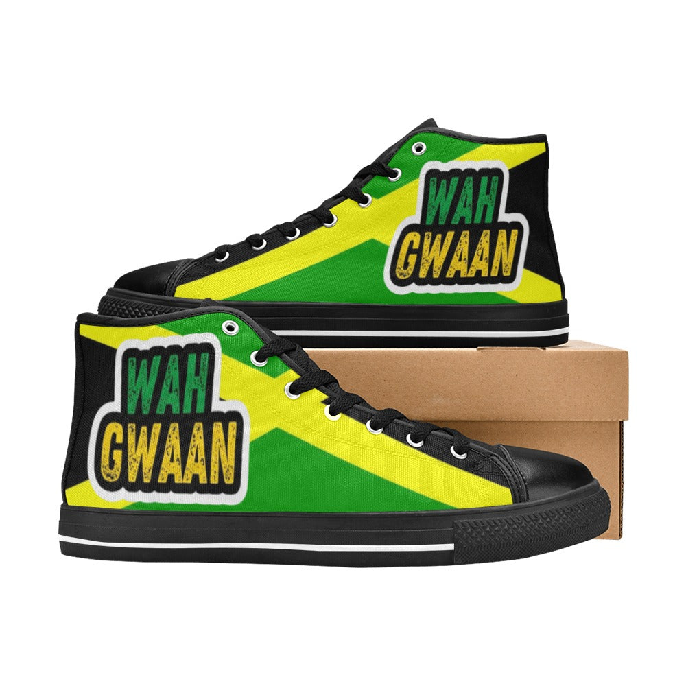 JAM HI-TOP SHOES