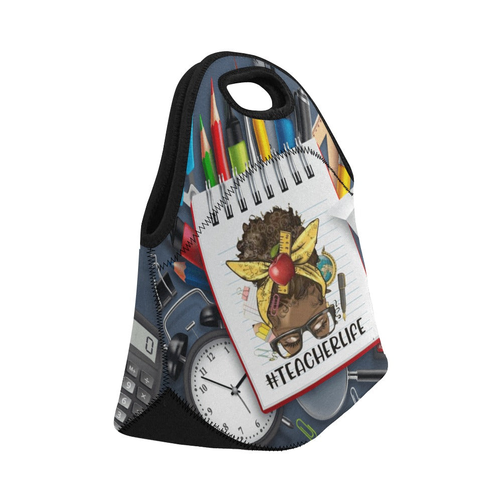 TEACHERLIFE LUNCH BAG