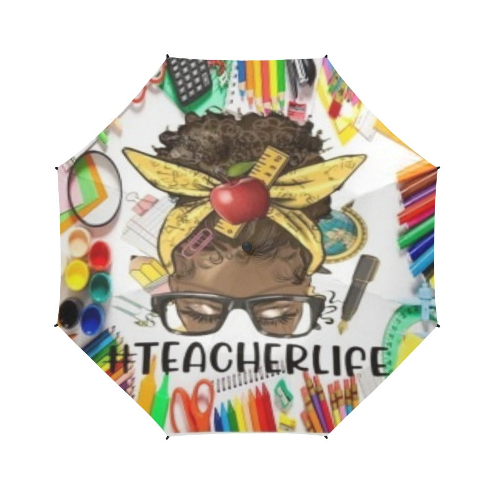 TEACHERLIFE UMBRELLA
