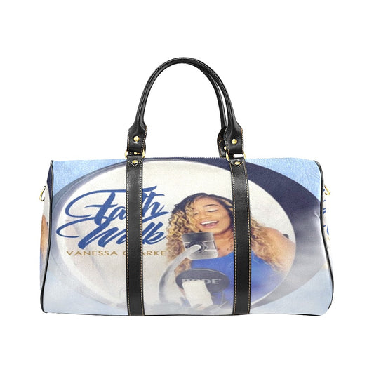 FAITH WALK Waterproof Travel Bag